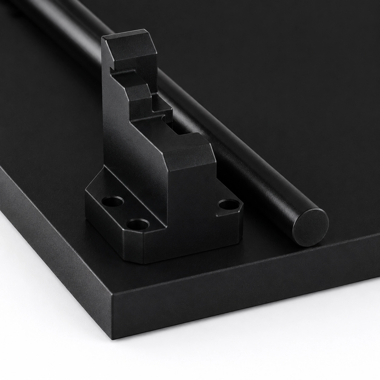 Nylon 6G MOS2 (PA 6G+MOS2) · Sustamid 6 GMO® lavorato da SNAP