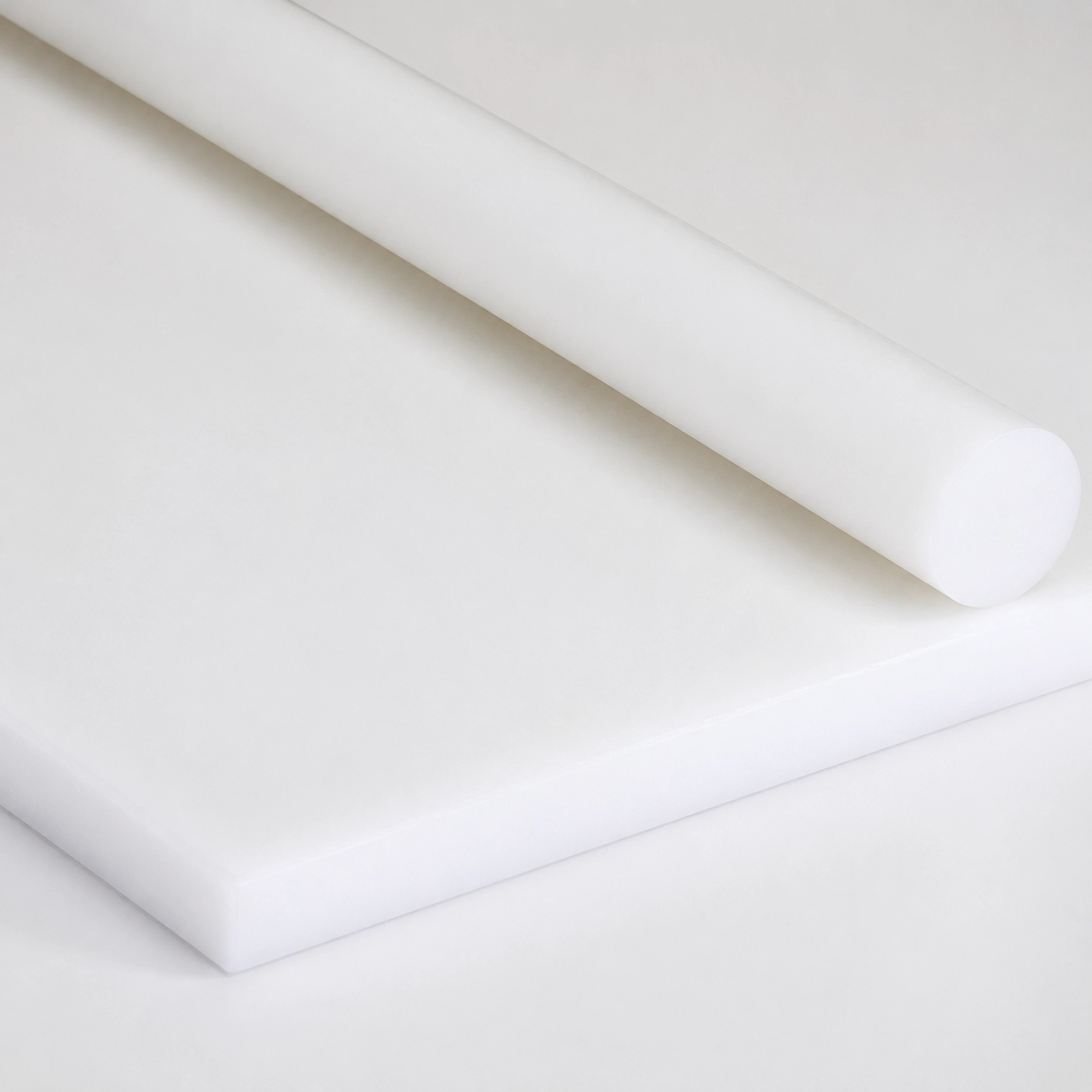 Nylon 6 GF 30 (PA 6GF 30) · Sustamid GF30® lavorato da SNAP