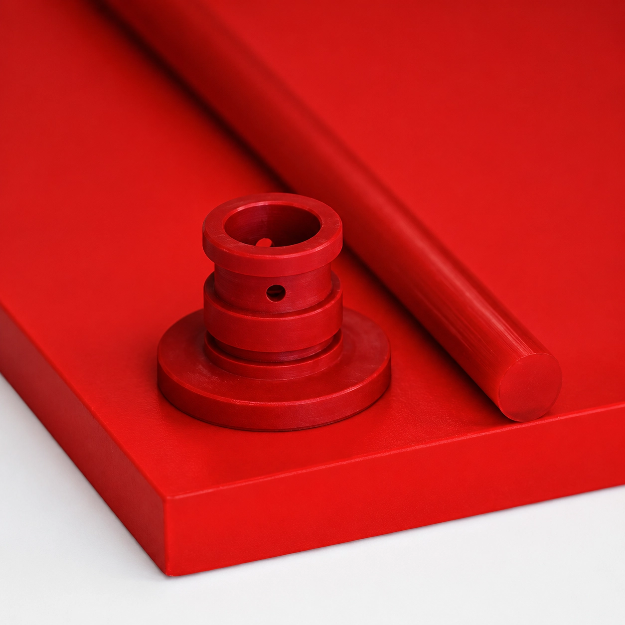PVC (Polivinilcloruro) · Trovidur® lavorato da SNAP