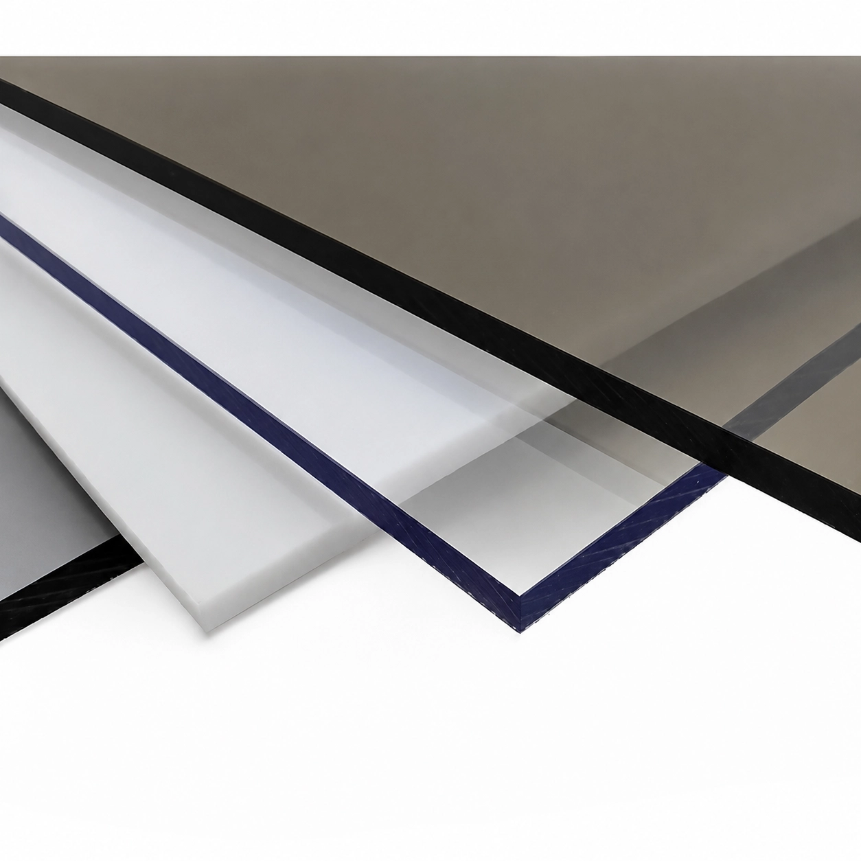 Policarbonato · Plexiglass® lavorato da SNAP